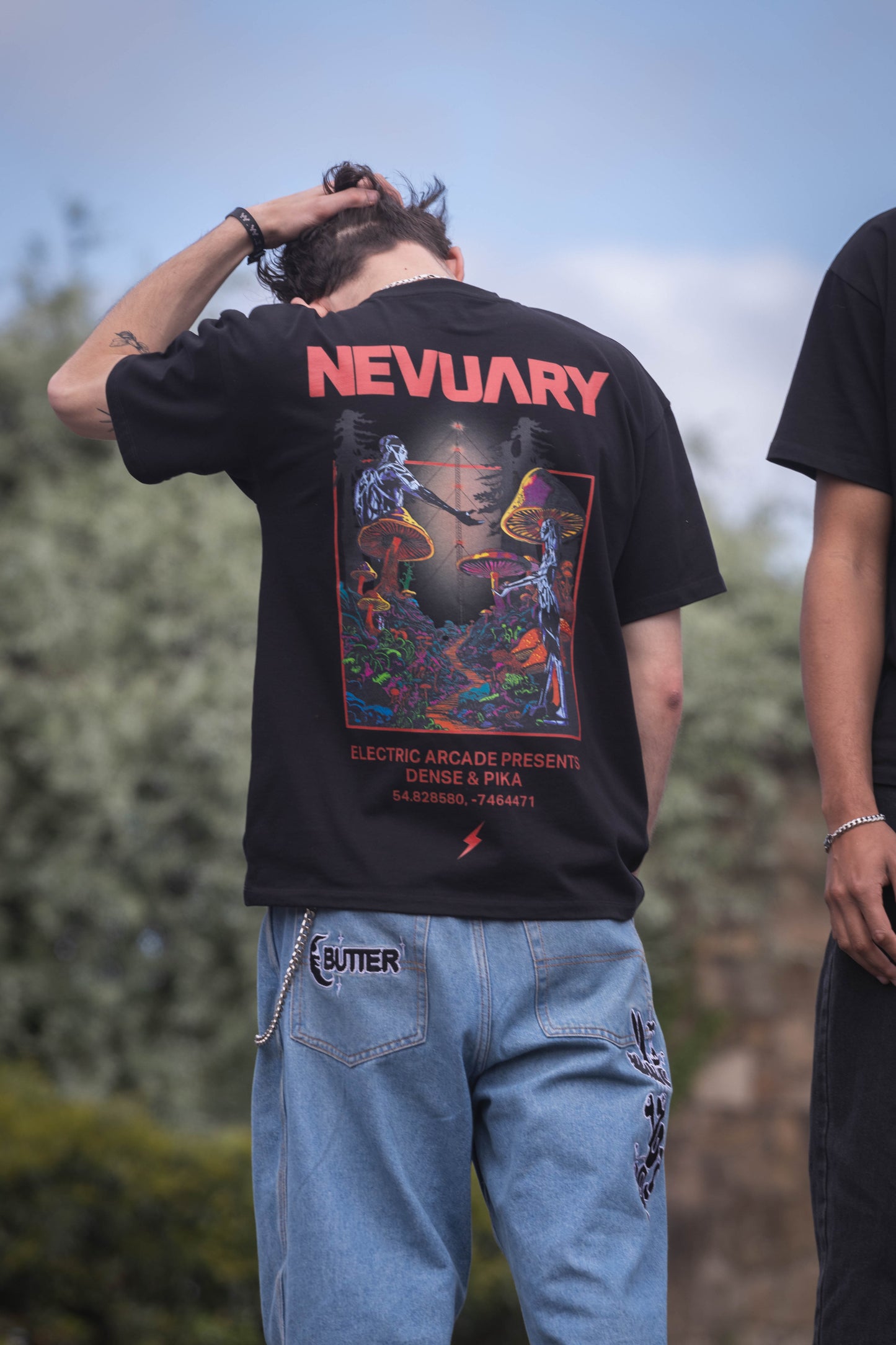 NEVUARY X ELECTIRC ARCADE