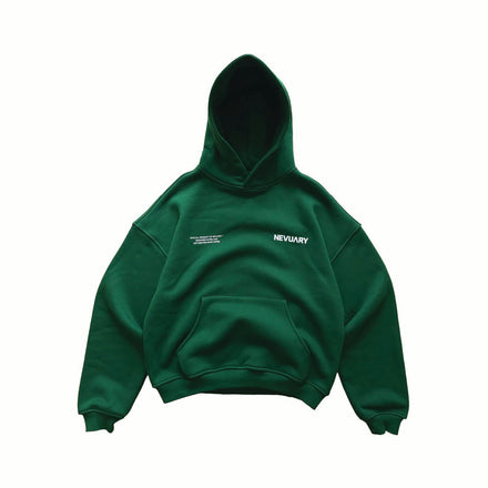 MEMBER HOODIE GREEN