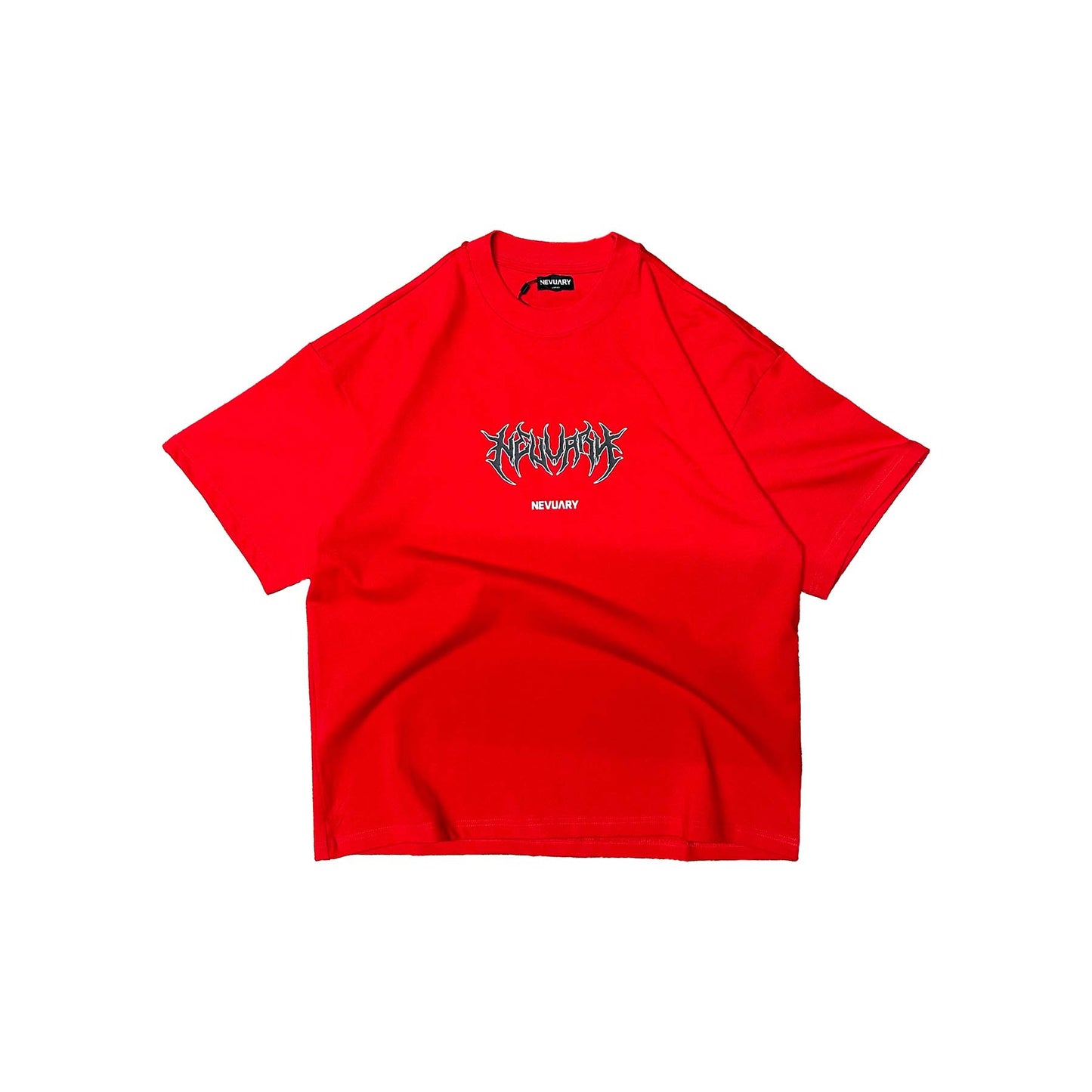 METAL TEE RED