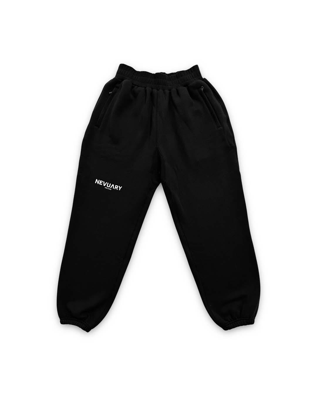 BASIC JOGGERS BLACK